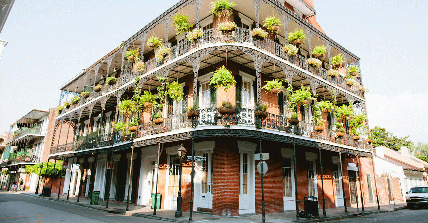 New Orleans, Bike, Highlights, New-Orleans-Bike-Frenchman-Street.Png.