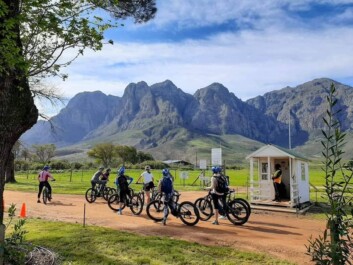 Stellenbosch trails