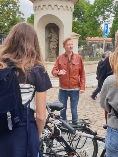 Hidden secrets of Prague