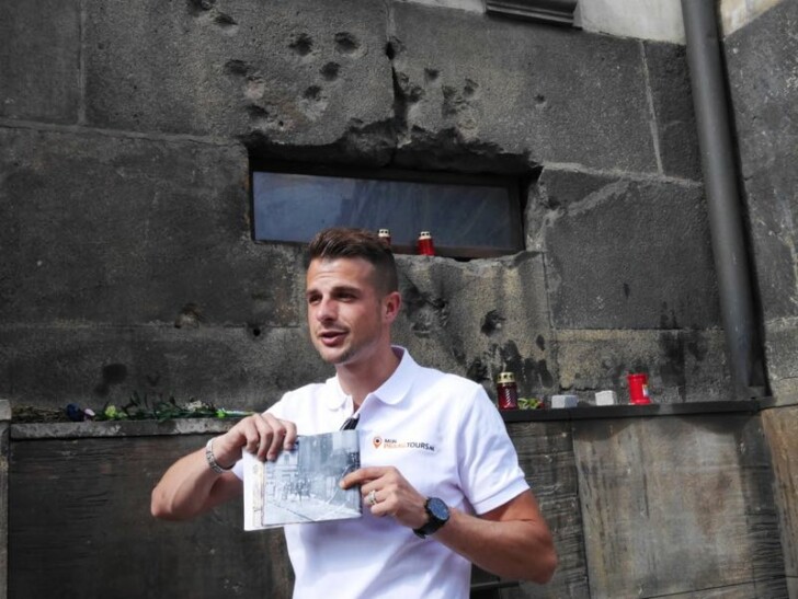 Hidden secrets of Prague