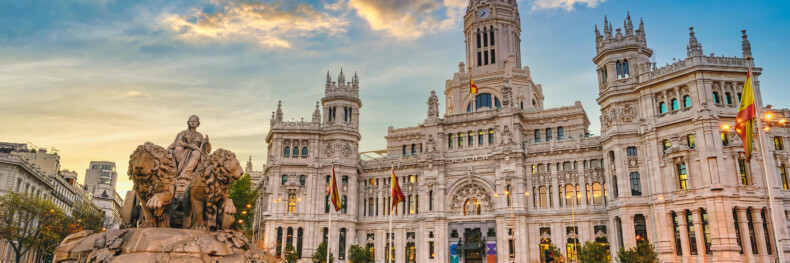 Madrid, Spain