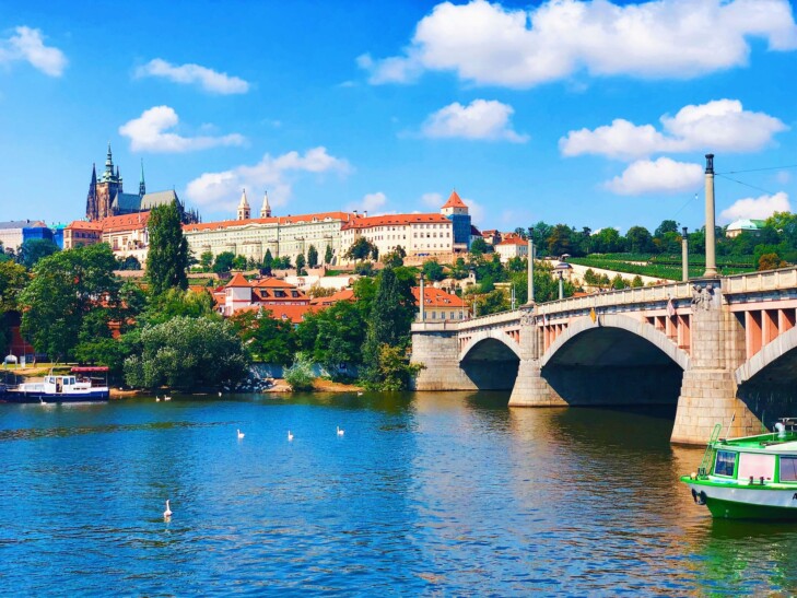 Prague