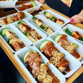 rotterdam finger food