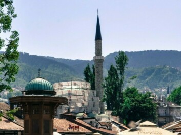 sarajevo