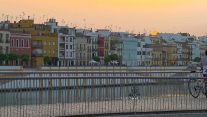 Triana in sevilla