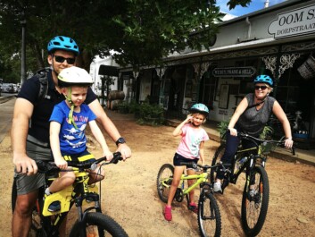 Stellenbosch Oom Samie se Winkle