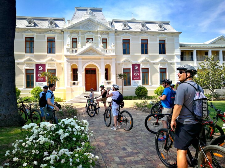 Stellenbosch Theology Building