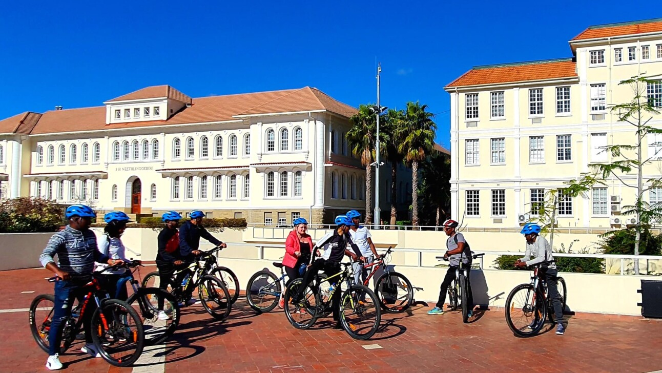 Stellenbosch University