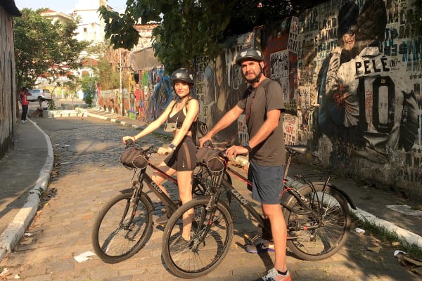 Sao Paulo street art