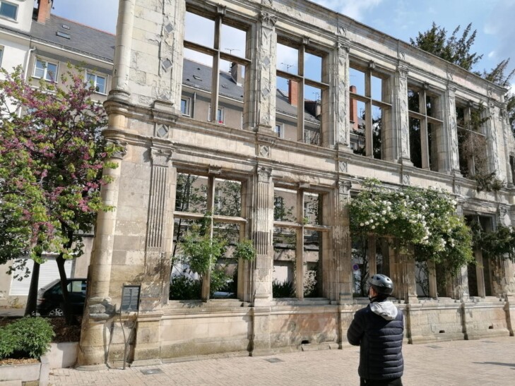 Renaissance architecture in Tours