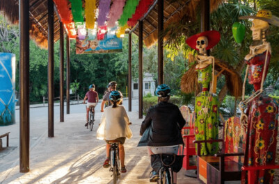 Tulum Bike Tour