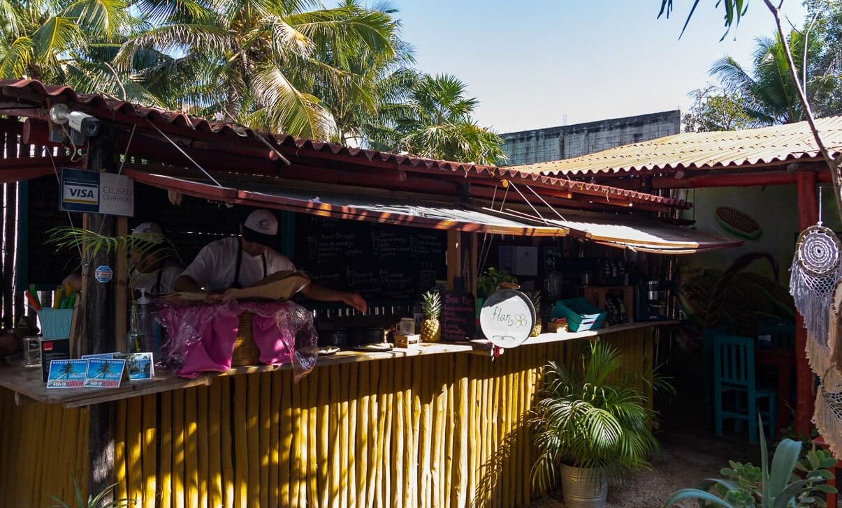 Tulum tacos