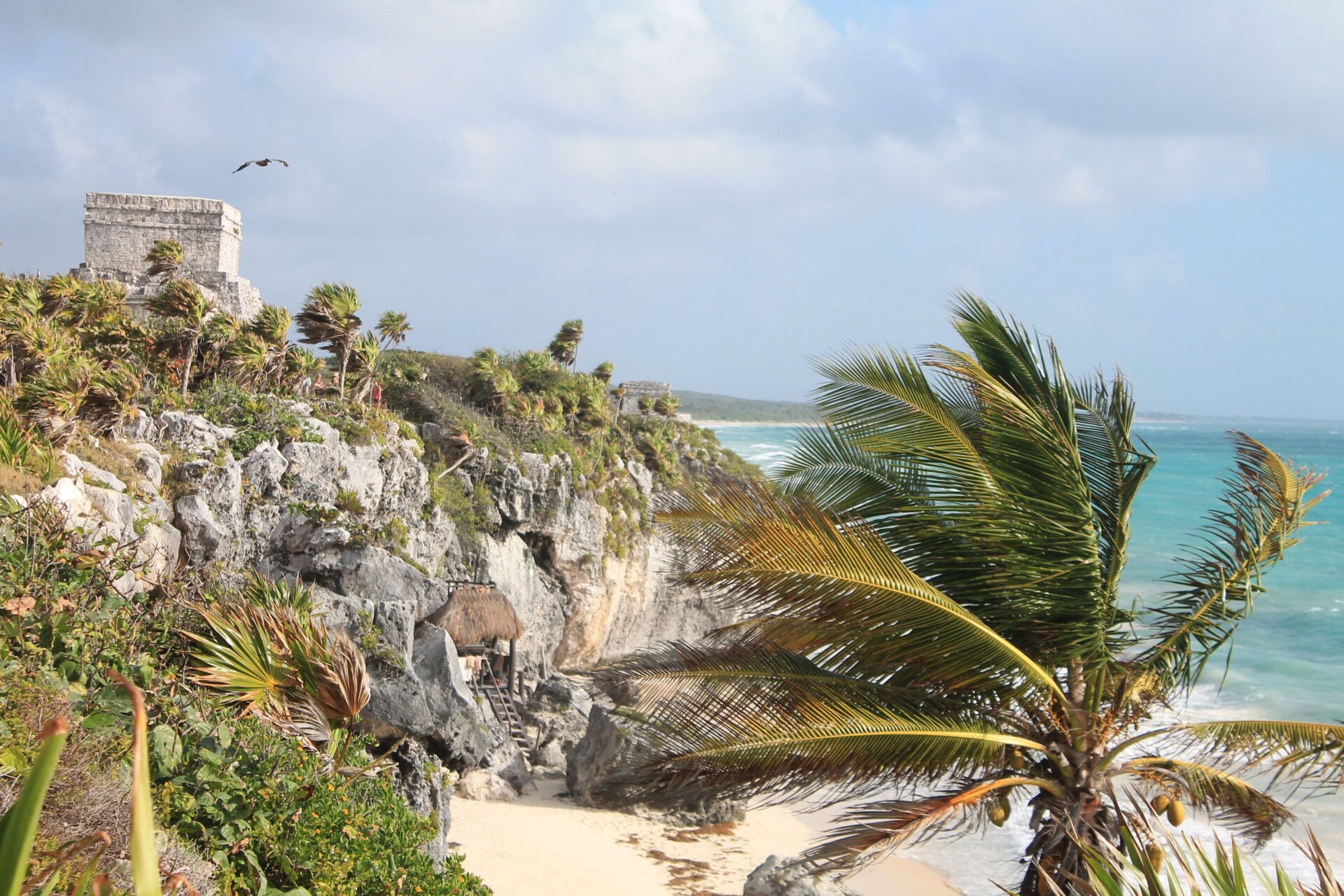 Tulum Mayan Ruins