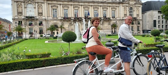 City Hall. Villandry Gardens