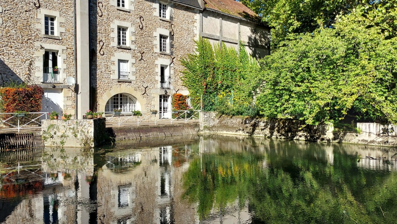 Villandry Gardens. Savonnières