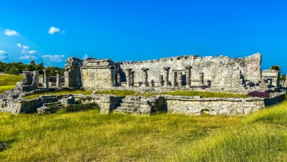 The Tulum Ruins