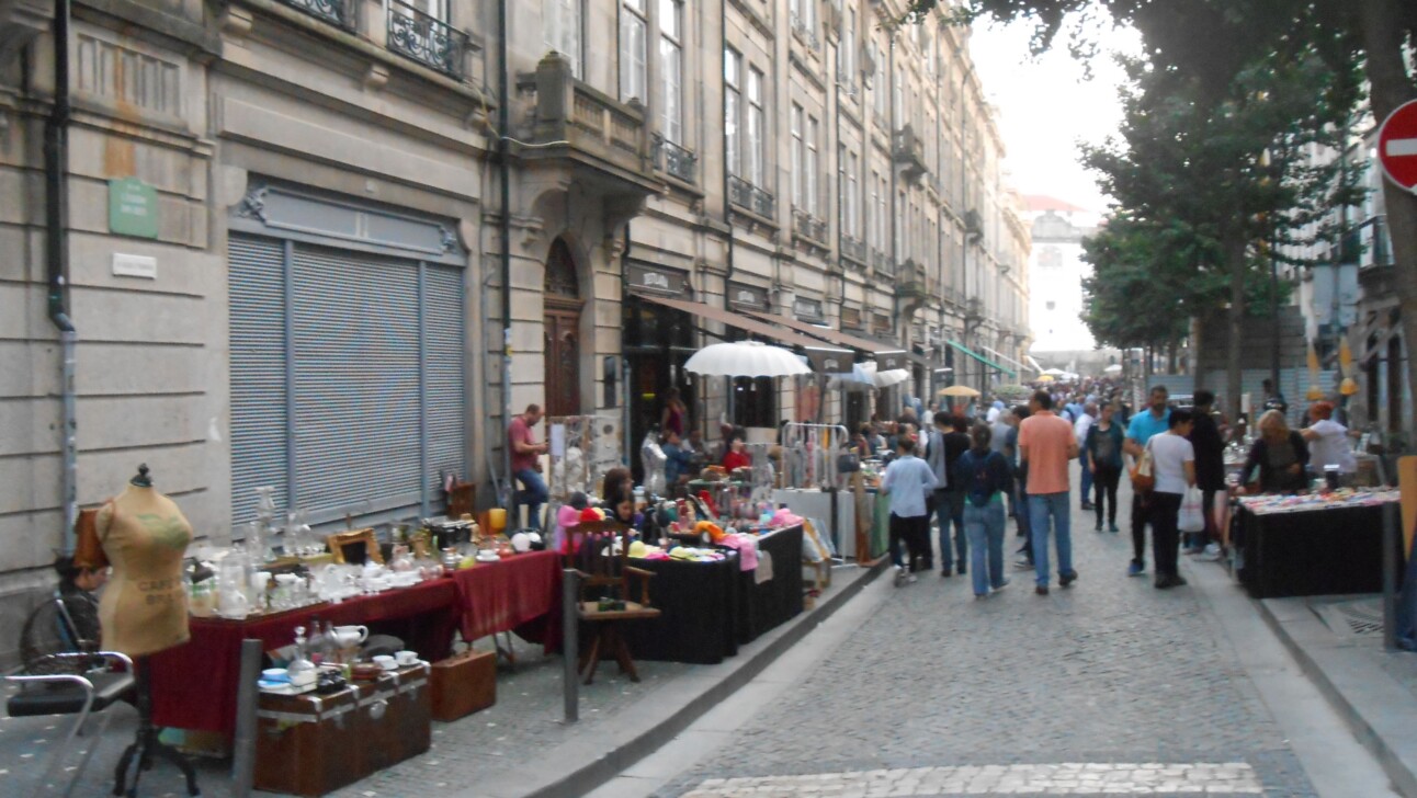 Cândido dos Reis in Porto, Portugal