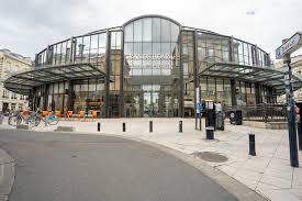 Place des Grands Hommes in Bordeaux